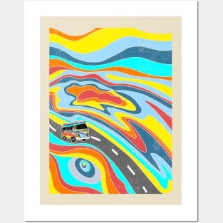 Road Trippin' Posters and Art